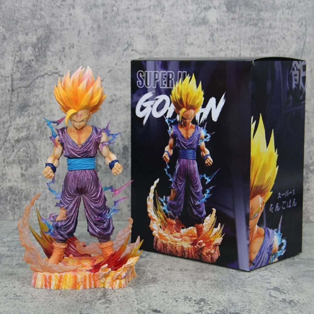 Action Figure Gohan Super Saiyajin – Dragon Ball Z