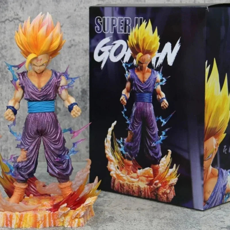 Action Figure Gohan Super Saiyajin – Dragon Ball Z