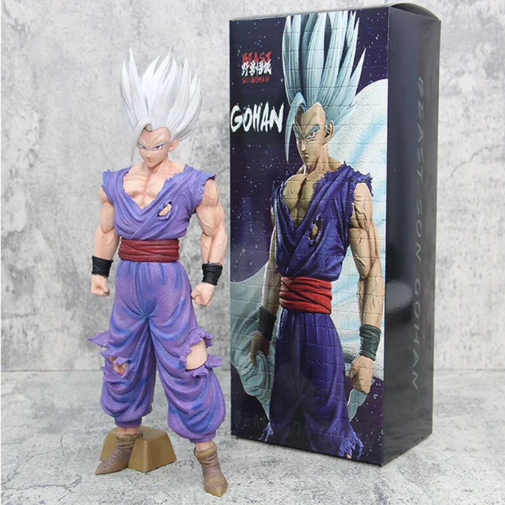 Action Figure Gohan Super Saiyajin – Dragon Ball Z