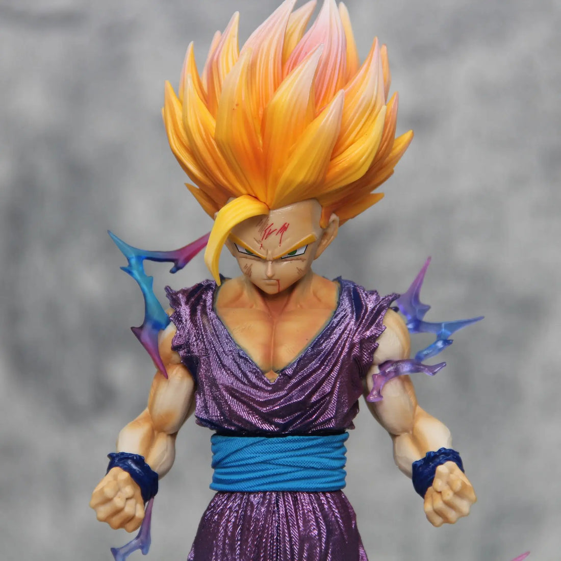 Action Figure Gohan Super Saiyajin – Dragon Ball Z