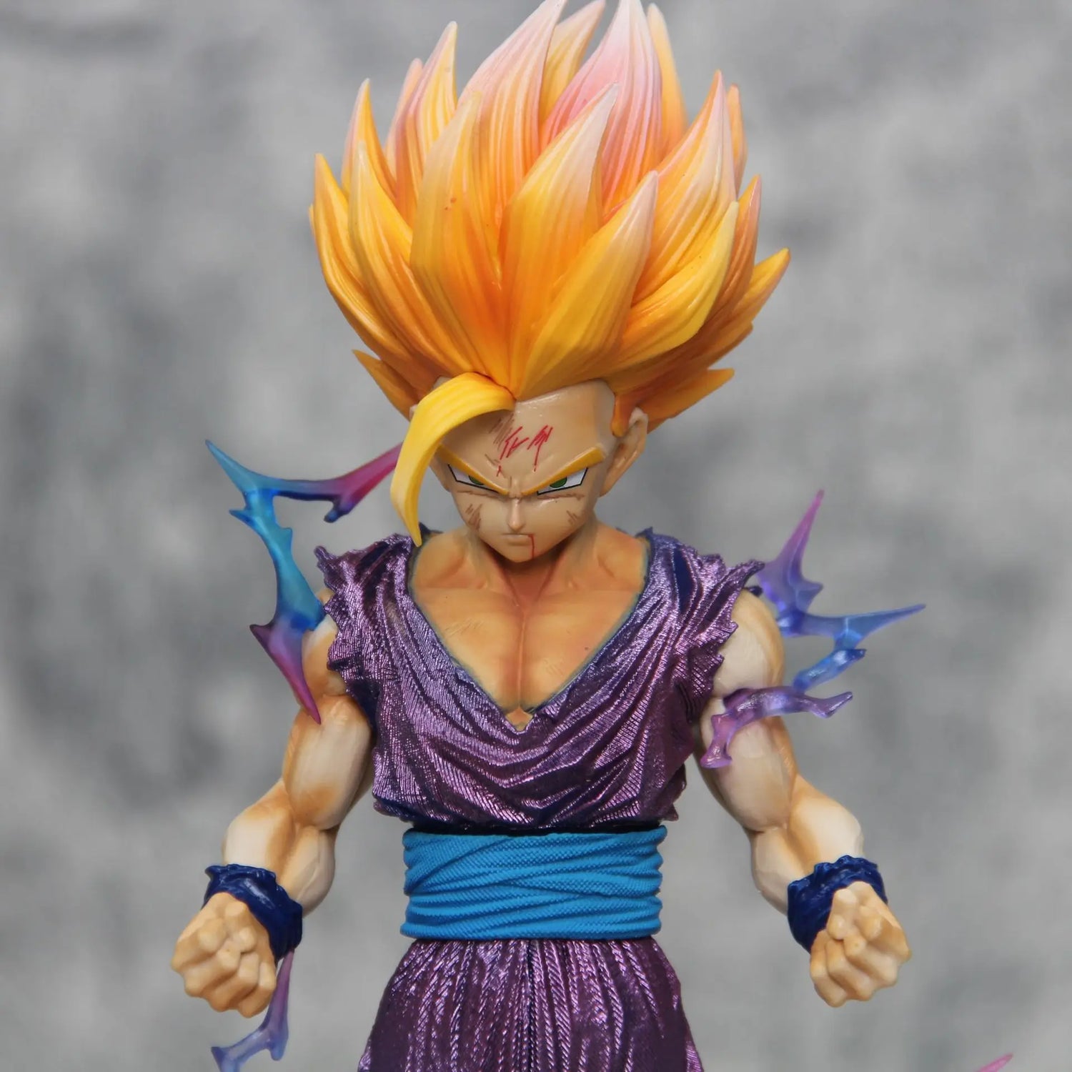 Action Figure Gohan Super Saiyajin – Dragon Ball Z