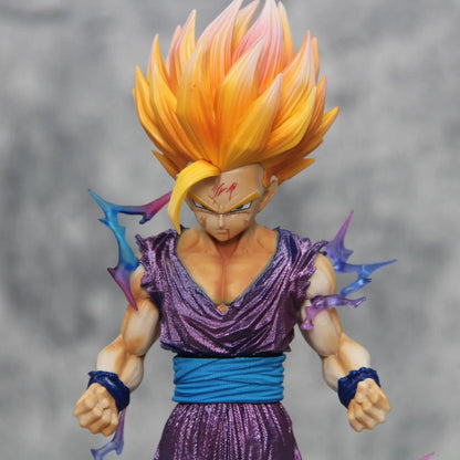 Action Figure Gohan Super Saiyajin – Dragon Ball Z