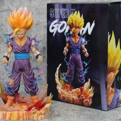 Action Figure Gohan Super Saiyajin – Dragon Ball Z