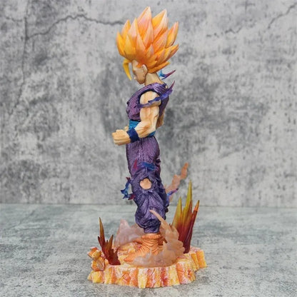 Action Figure Gohan Super Saiyajin – Dragon Ball Z