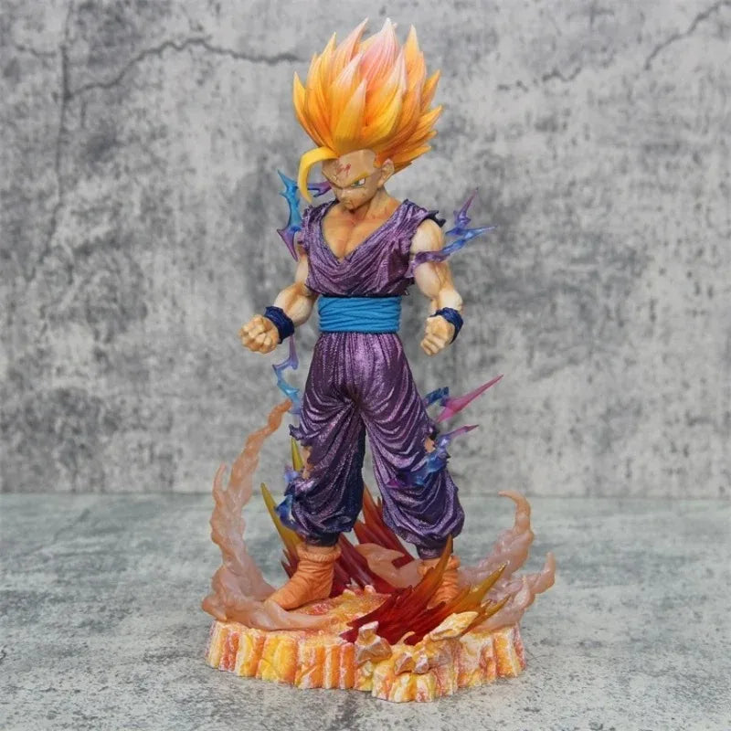 Action Figure Gohan Super Saiyajin – Dragon Ball Z