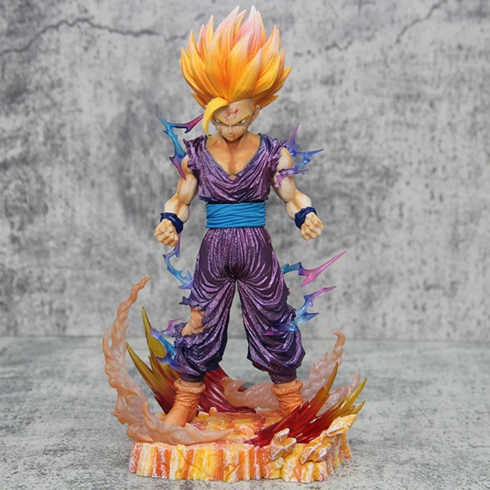 Action Figure Gohan Super Saiyajin – Dragon Ball Z