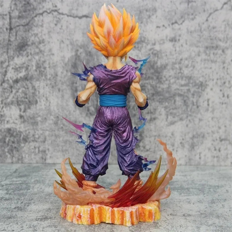 Action Figure Gohan Super Saiyajin – Dragon Ball Z