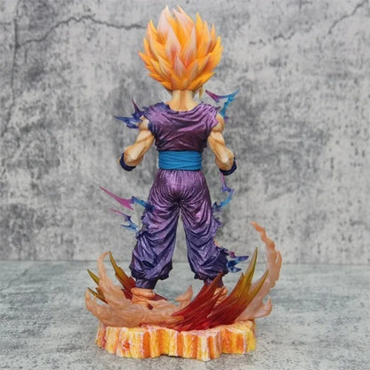 Action Figure Gohan Super Saiyajin – Dragon Ball Z